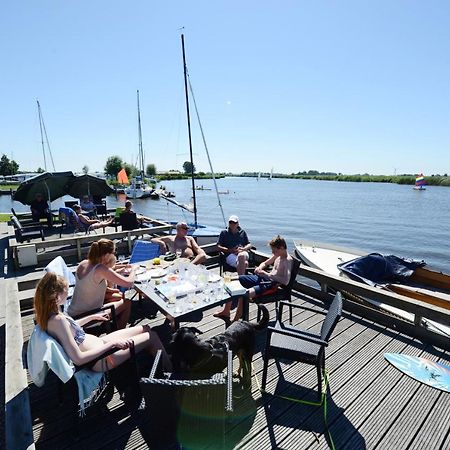 Ferienwohnung Gouden Plakje Gaastmeer Exterior foto
