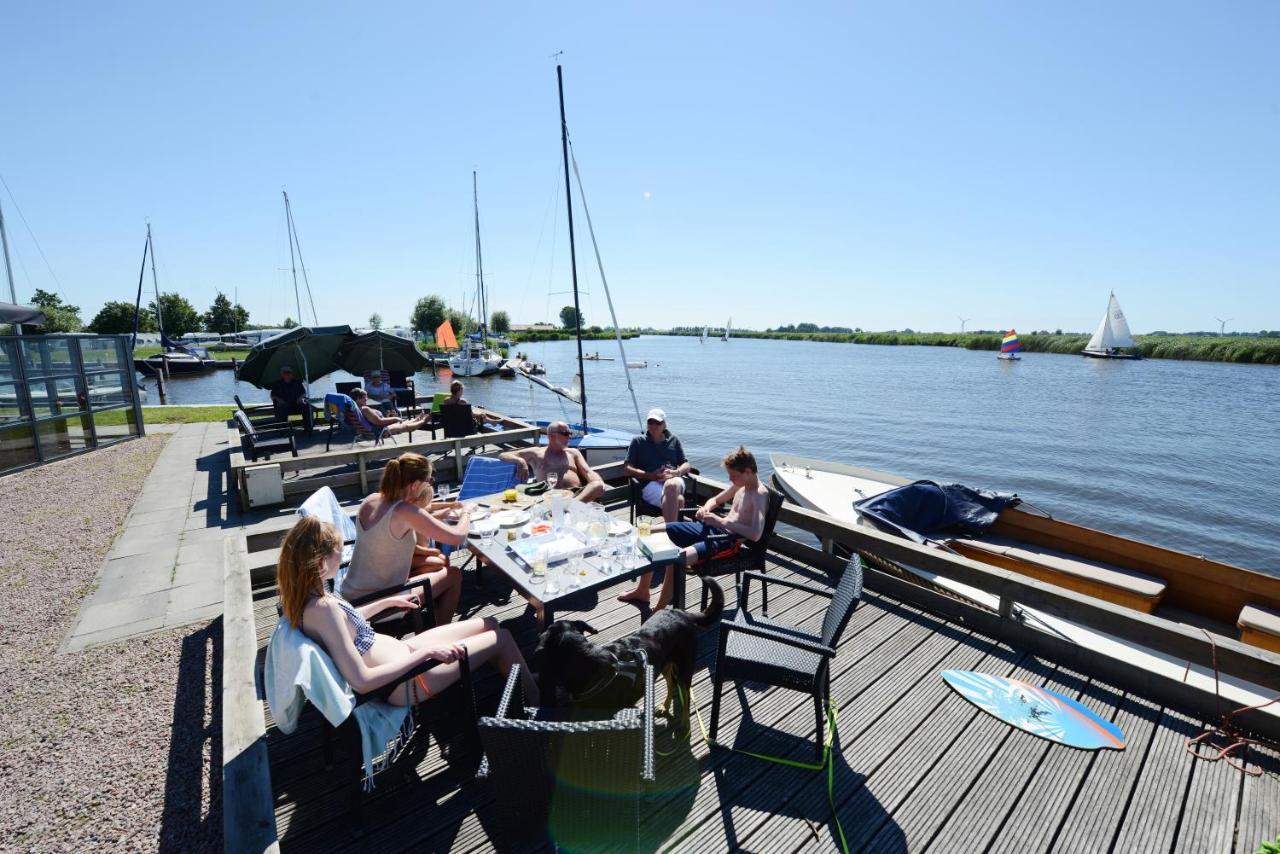 Ferienwohnung Gouden Plakje Gaastmeer Exterior foto