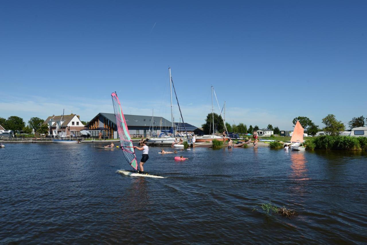 Ferienwohnung Gouden Plakje Gaastmeer Exterior foto