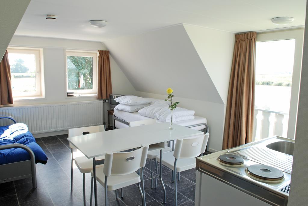 Ferienwohnung Gouden Plakje Gaastmeer Exterior foto